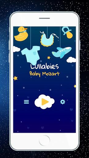 Mozart for Babies Brain - Image screenshot of android app