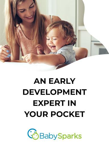 BabySparks - Development Activ - Image screenshot of android app