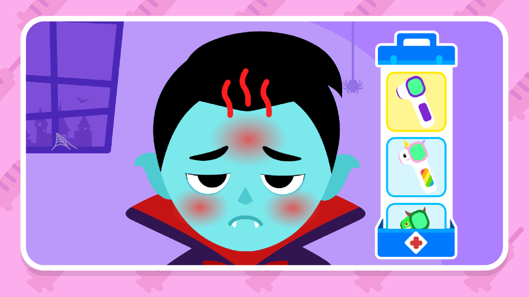 My Hospital - Doctor Games - عکس بازی موبایلی اندروید