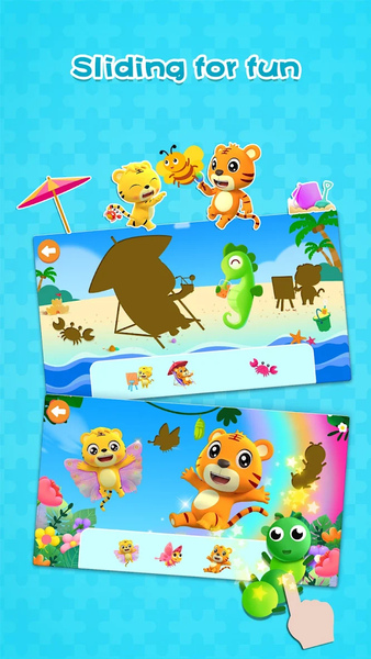 Jigsaw Puzzle Game For Kids - عکس بازی موبایلی اندروید