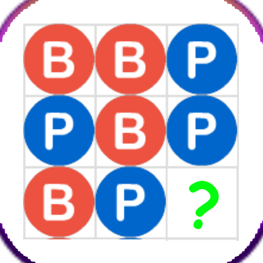 Baccarat analyzer - Scoreboard - عکس بازی موبایلی اندروید