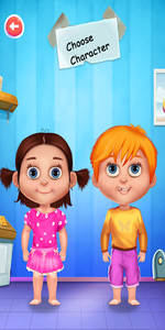 Babysitter Crazy Baby Daycare - Gameplay image of android game