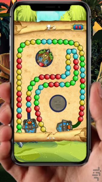 بچه غول - عکس بازی موبایلی اندروید