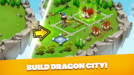DragonVale: Hatch Dragon Eggs - عکس بازی موبایلی اندروید