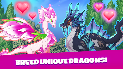 DragonVale: Hatch Dragon Eggs - Gameplay image of android game