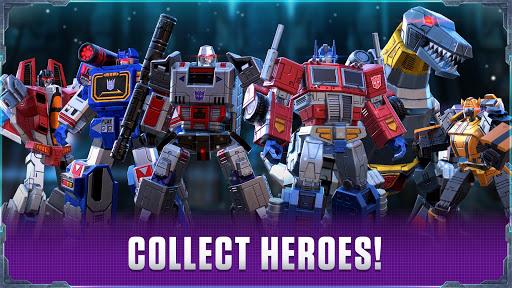 Transformers: Earth Wars Beta - عکس بازی موبایلی اندروید