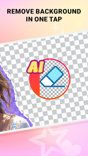 Background Eraser Photo Editor - عکس برنامه موبایلی اندروید