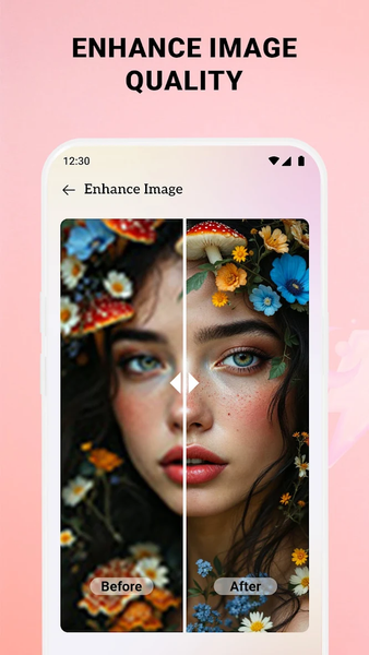 Background Eraser Photo Editor - عکس برنامه موبایلی اندروید