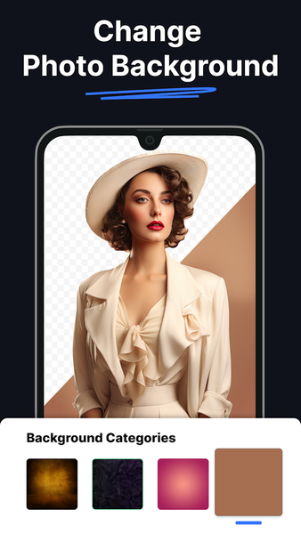 Background Eraser - Remove BG - عکس برنامه موبایلی اندروید