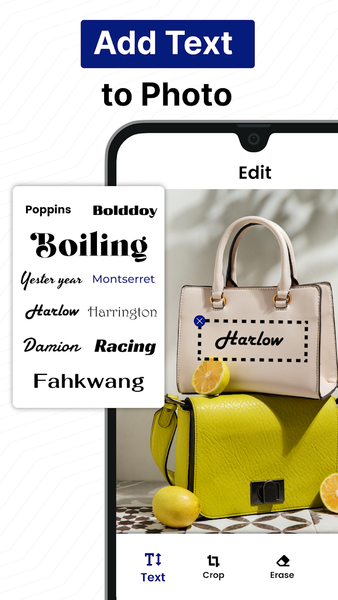 Background Eraser - Remove BG - عکس برنامه موبایلی اندروید