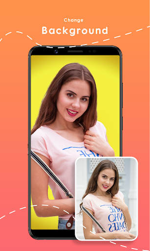 Background Eraser Remove BG : Background Remover - عکس برنامه موبایلی اندروید