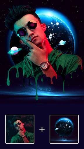 Pic Layer - ویرایش و ساخت تصویر پسزمینه - Image screenshot of android app