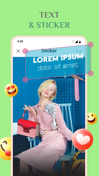 AI Photo Editor, BG Remover - Image screenshot of android app