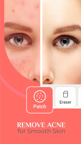 AI Photo Editor, BG Remover - Image screenshot of android app