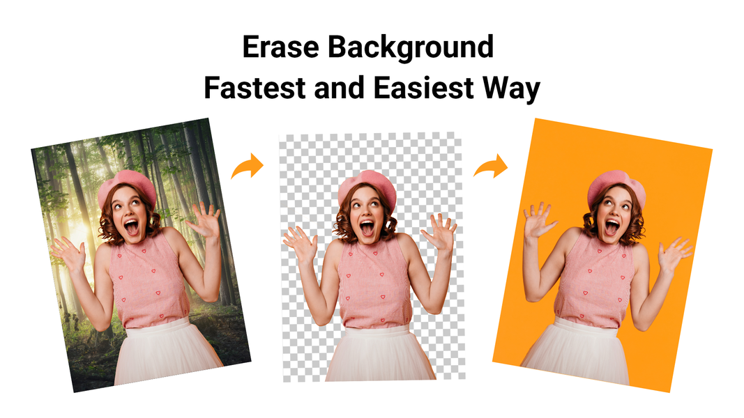 Magic Eraser Remove Background - عکس برنامه موبایلی اندروید