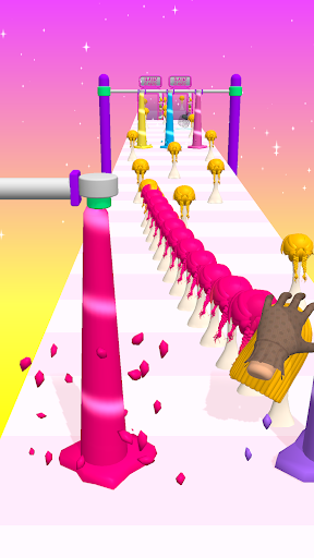 Wig Maker - Gameplay image of android game