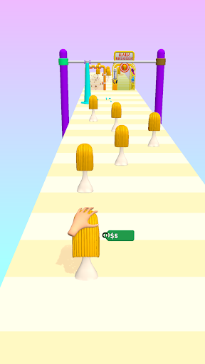 Wig Maker - Gameplay image of android game