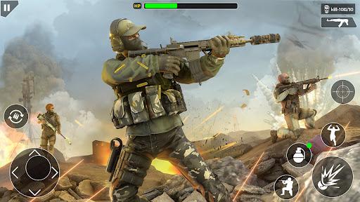 Gun Shooting Games: Gun Game - Gameplay image of android game