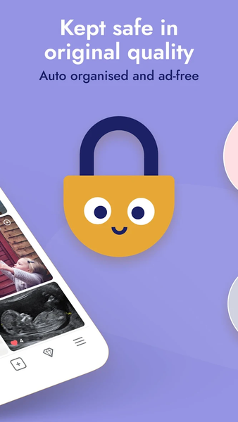 BackThen: Family Album Journal - Image screenshot of android app