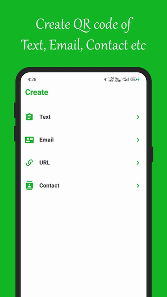 QR & Barcode Scanner - عکس برنامه موبایلی اندروید