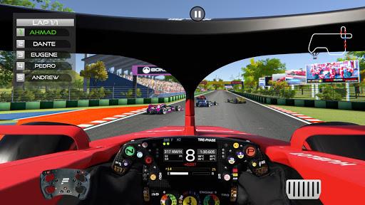 Car Racing Game : Real Formula Racing Motorsport - عکس بازی موبایلی اندروید