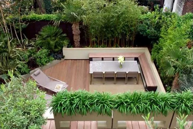 Backyard Ideas - Image screenshot of android app