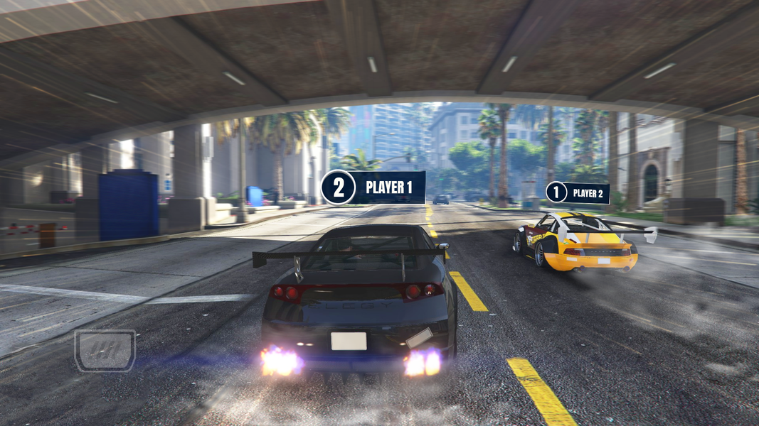 Real Drift ۳D: Car Racing - عکس بازی موبایلی اندروید