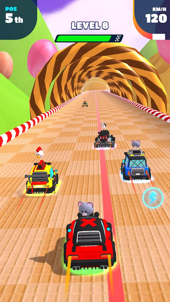 Racing Go: Car Race ۳D - عکس بازی موبایلی اندروید