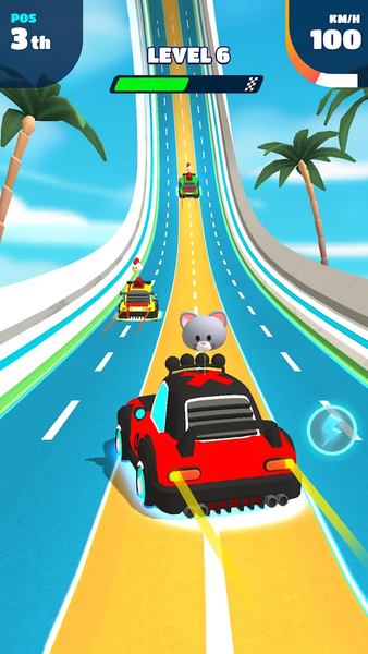 Racing Go: Car Race ۳D - عکس بازی موبایلی اندروید