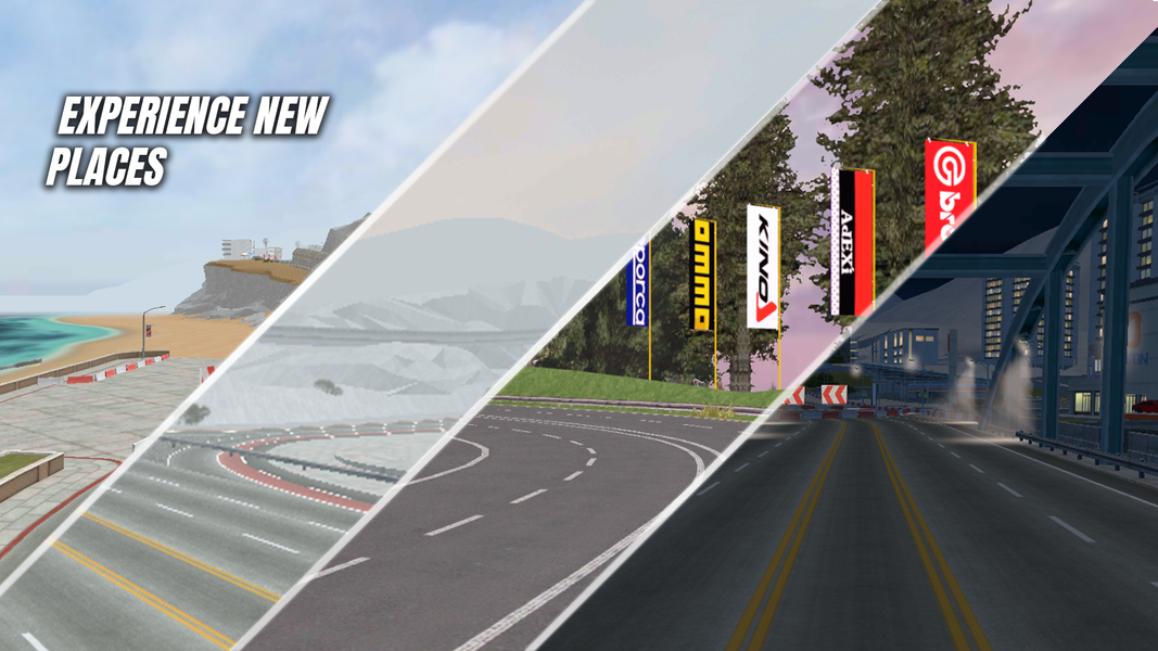 Moto Racing GO: Bike Rider - عکس بازی موبایلی اندروید
