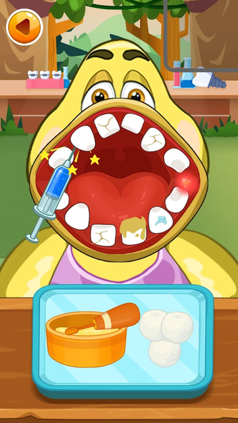 Zoo Doctor Dentist : Game - عکس بازی موبایلی اندروید