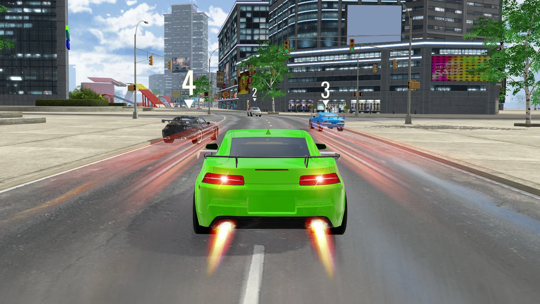 Gangster Vegas: City of Crime - Gameplay image of android game