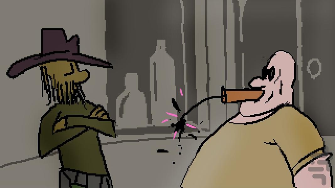 جک بد - عکس بازی موبایلی اندروید