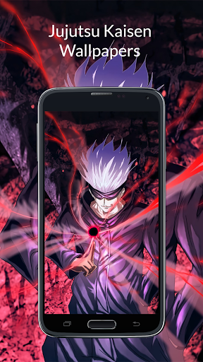 Anime Isekai Wallpapers - Image screenshot of android app