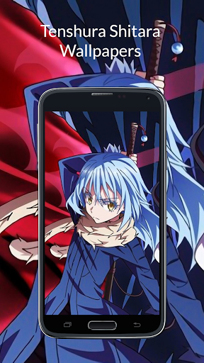 Anime Isekai Wallpapers - Image screenshot of android app