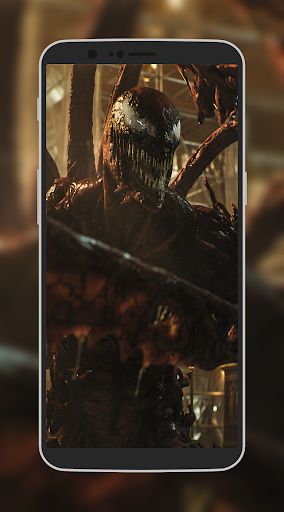 Carnage wallpaper Hd - Image screenshot of android app