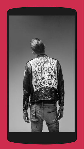 Bad Boy Wallpaper HD 4K - Image screenshot of android app