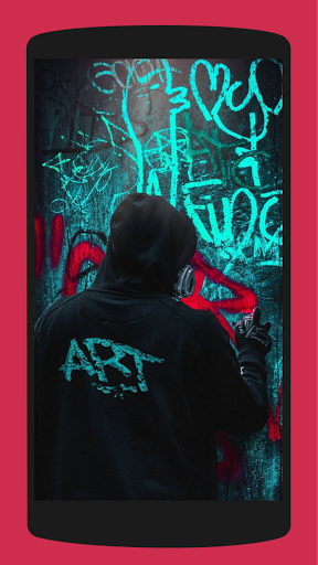 Bad Boy Wallpaper HD 4K - Image screenshot of android app