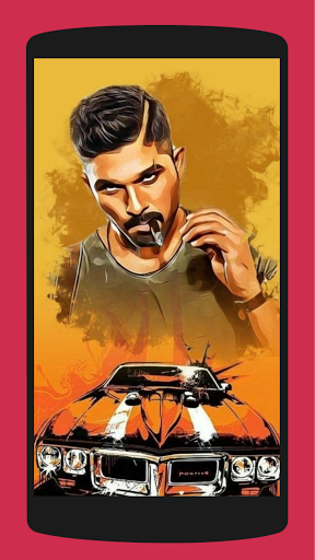 Bad Boy Wallpaper HD 4K - Image screenshot of android app