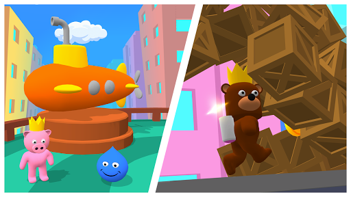 Paint More! - عکس بازی موبایلی اندروید