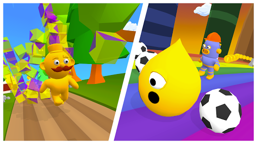 Paint More! - عکس بازی موبایلی اندروید