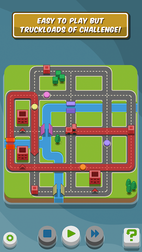 RGB Express - Gameplay image of android game