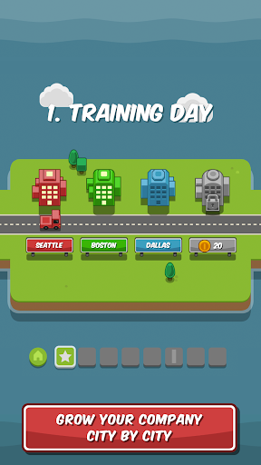 RGB Express - Gameplay image of android game