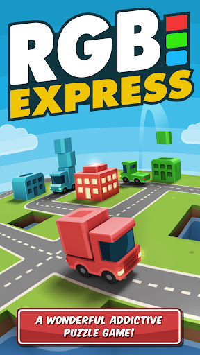 RGB Express - Gameplay image of android game