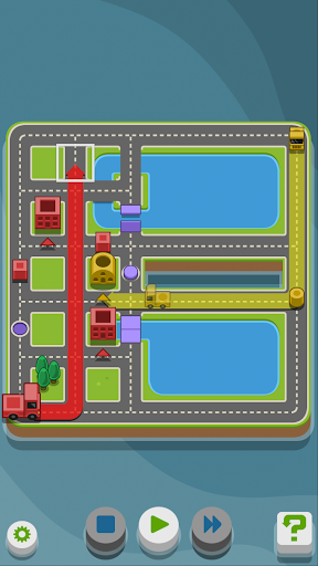 RGB Express - Gameplay image of android game