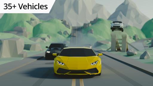 Skid rally: Racing & drifting games with no limit - عکس بازی موبایلی اندروید