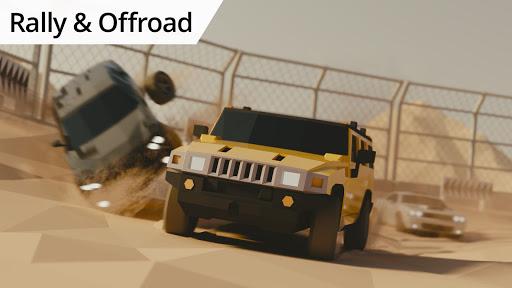 Skid rally: Racing & drifting games with no limit - عکس بازی موبایلی اندروید