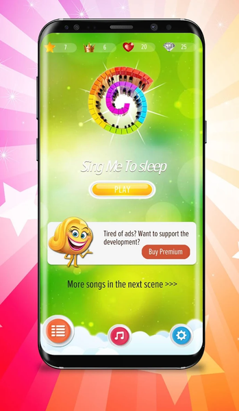 EDM Music Games - Image screenshot of android app