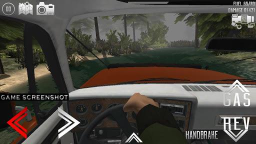 ۴X۴ DRIVE : SUV OFF-ROAD SIMULATOR - عکس بازی موبایلی اندروید