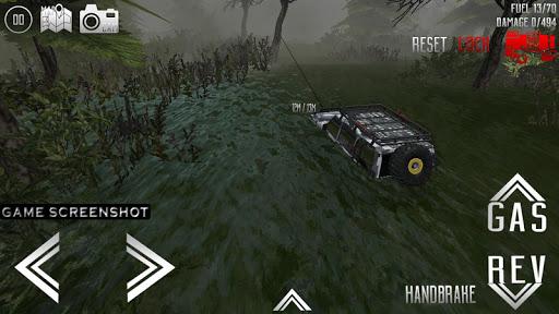 ۴X۴ DRIVE : SUV OFF-ROAD SIMULATOR - عکس بازی موبایلی اندروید
